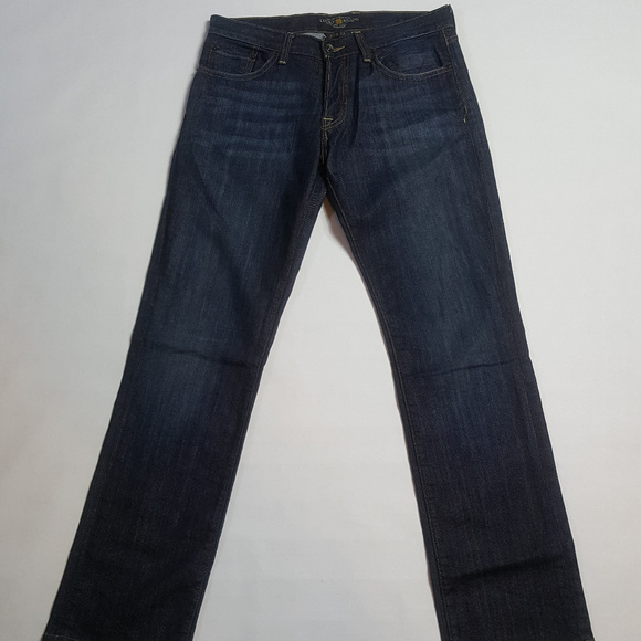 Lucky Brand Other - Lucky Brand Jeans Straight Button Fly